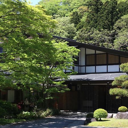 Itamuro Onsen Daikokuya Nasushiobara Exteriör bild