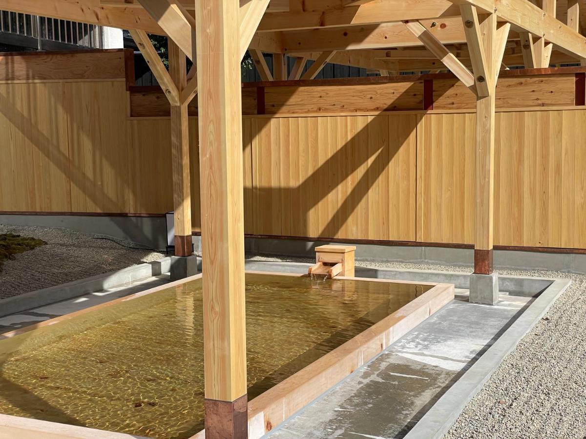 Itamuro Onsen Daikokuya Nasushiobara Exteriör bild