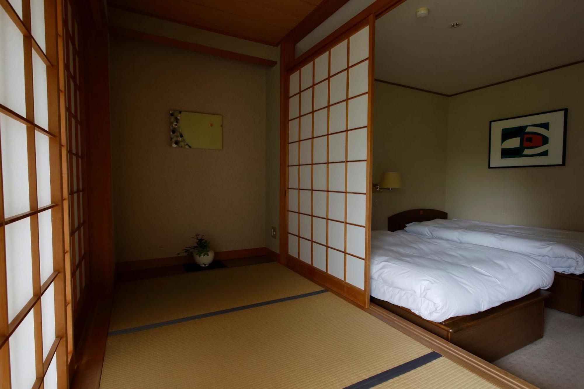 Itamuro Onsen Daikokuya Nasushiobara Rum bild