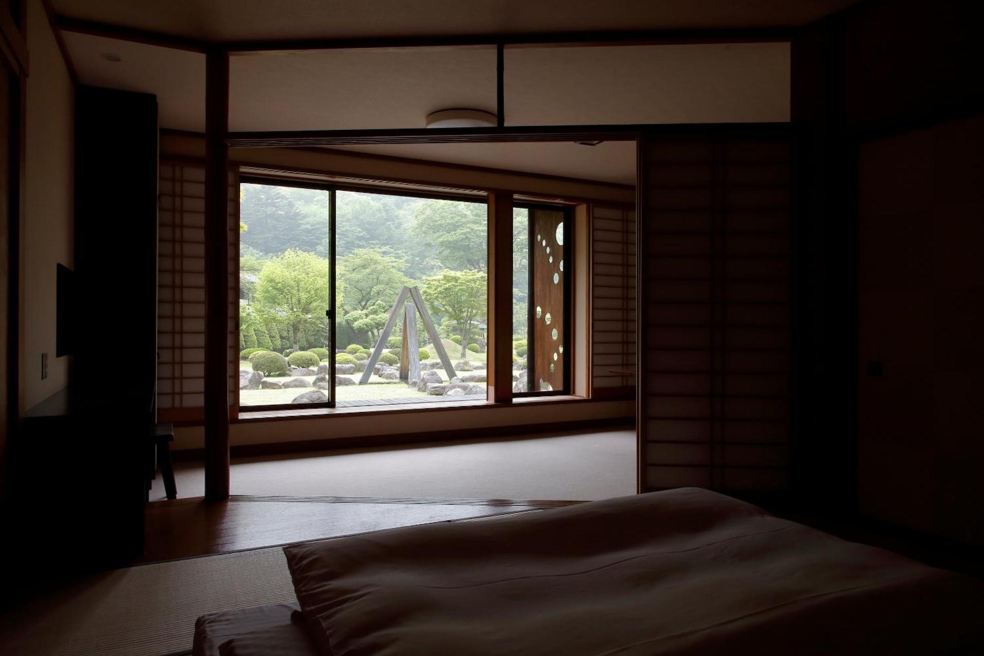 Itamuro Onsen Daikokuya Nasushiobara Rum bild