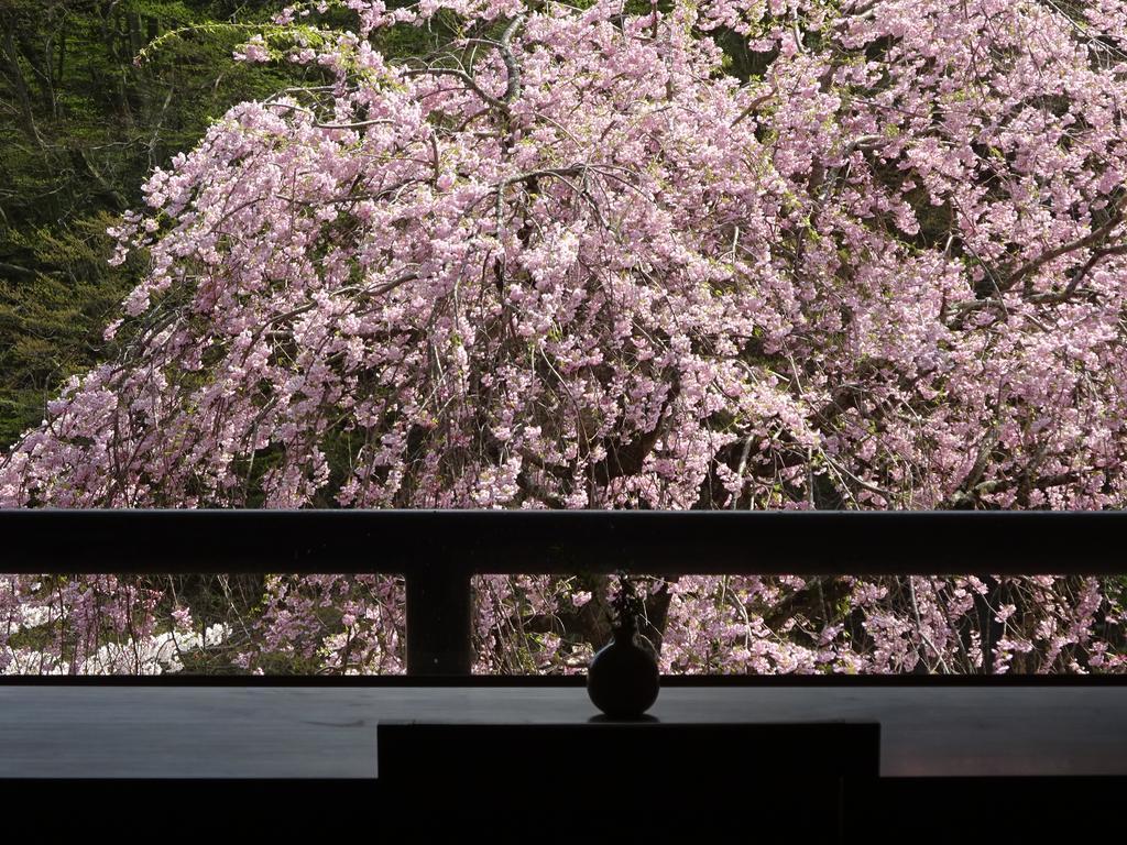 Itamuro Onsen Daikokuya Nasushiobara Exteriör bild