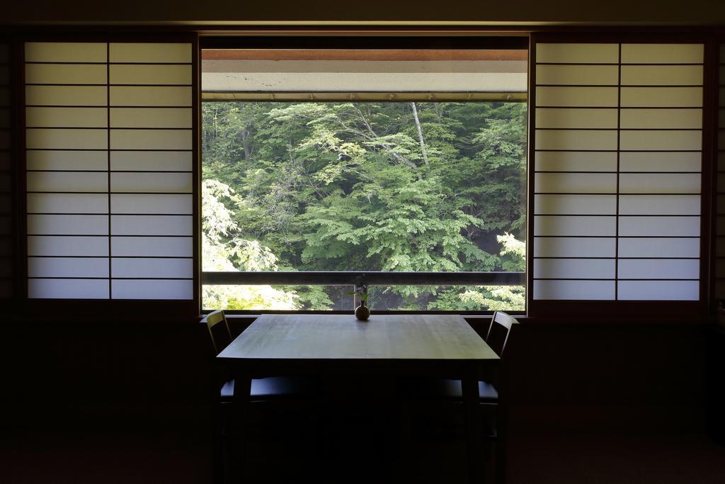 Itamuro Onsen Daikokuya Nasushiobara Exteriör bild
