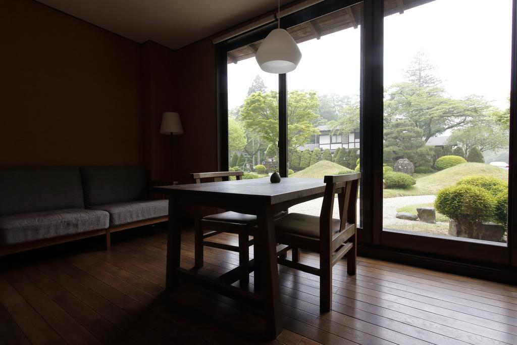 Itamuro Onsen Daikokuya Nasushiobara Exteriör bild