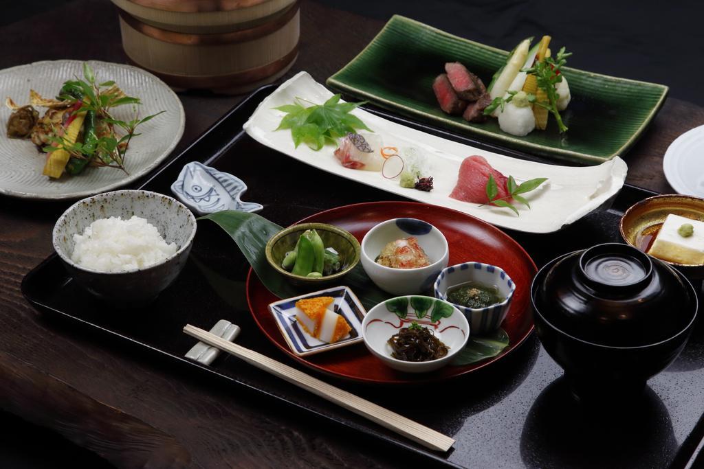 Itamuro Onsen Daikokuya Nasushiobara Exteriör bild