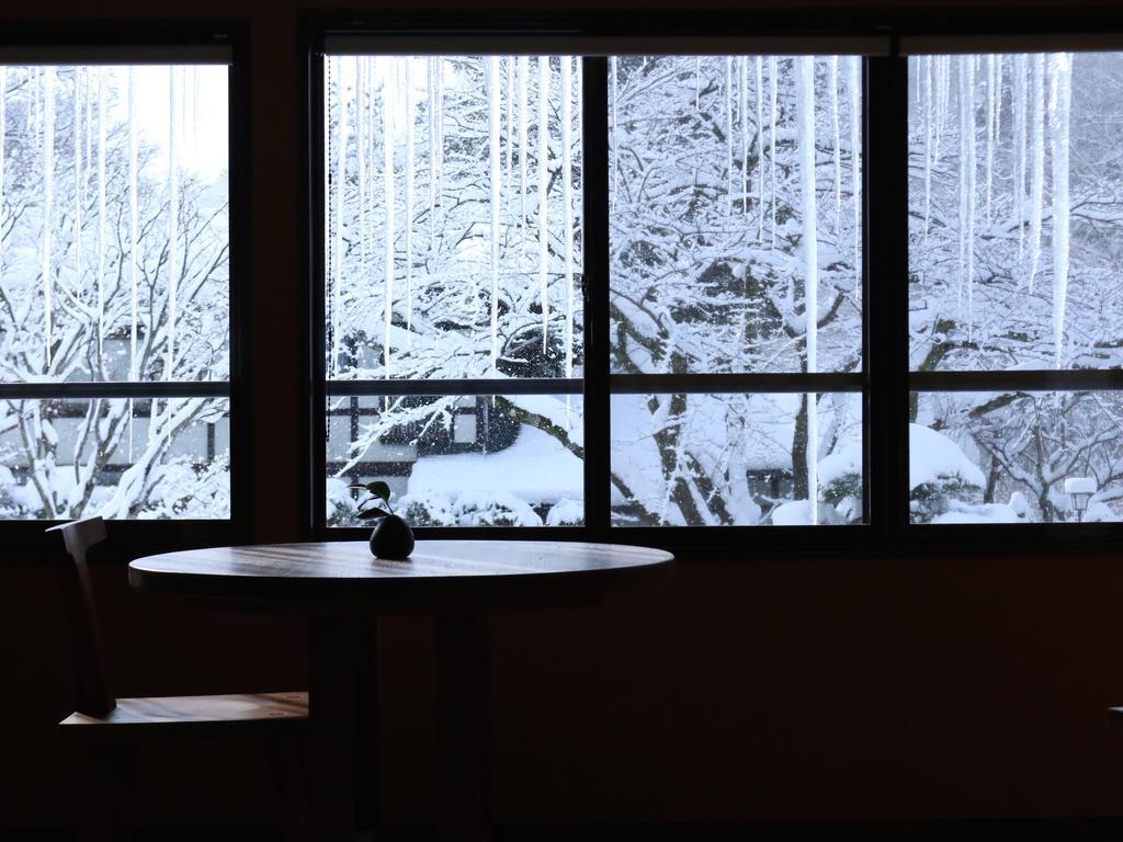 Itamuro Onsen Daikokuya Nasushiobara Exteriör bild