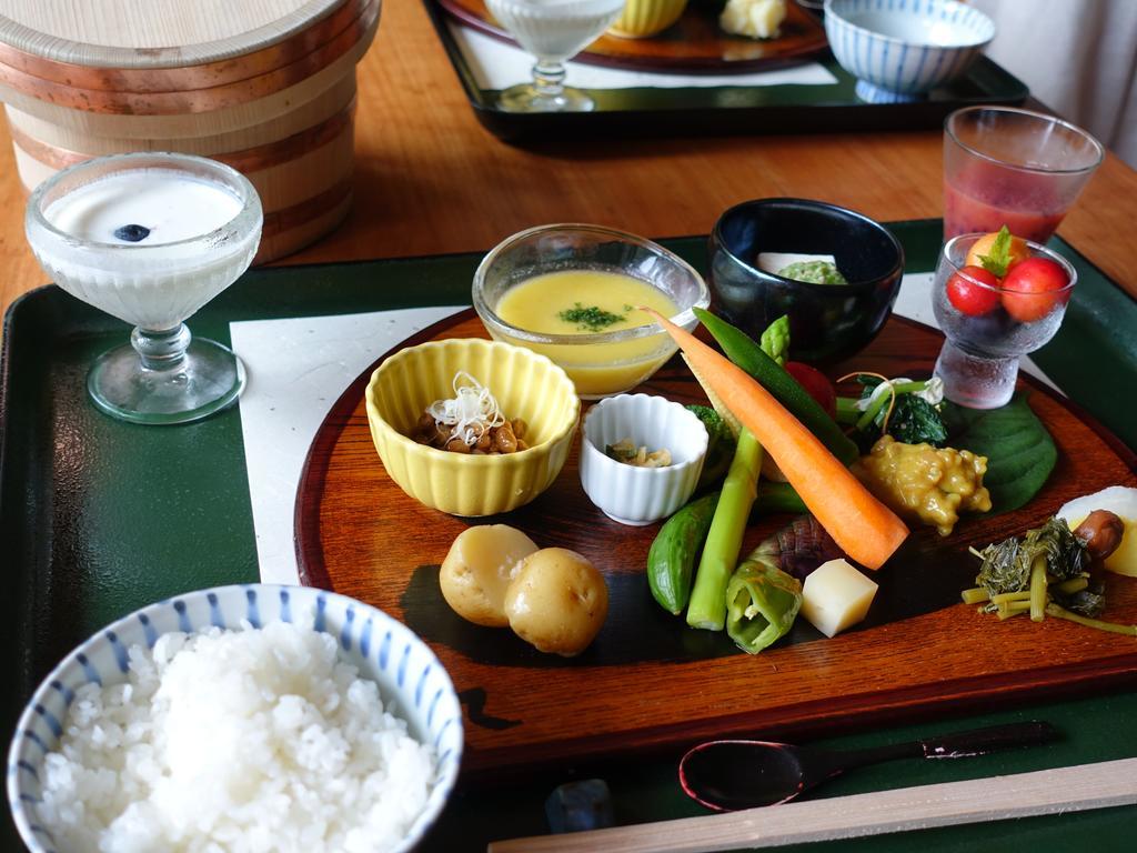 Itamuro Onsen Daikokuya Nasushiobara Exteriör bild